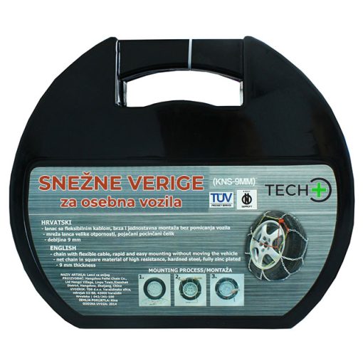 Snežne verige za avto KNS 110 - 9mm